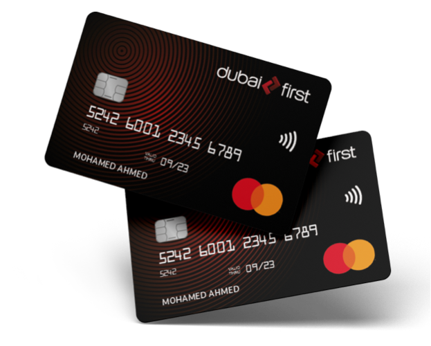 Dubai First Cashback Credit Card